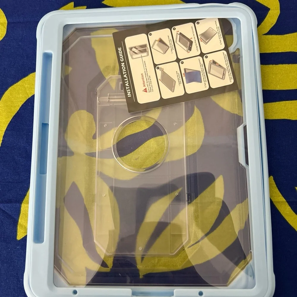 iPad Air 5 case or air 4.